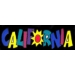 CALIFORNIA COLOR SCRIPT PIN